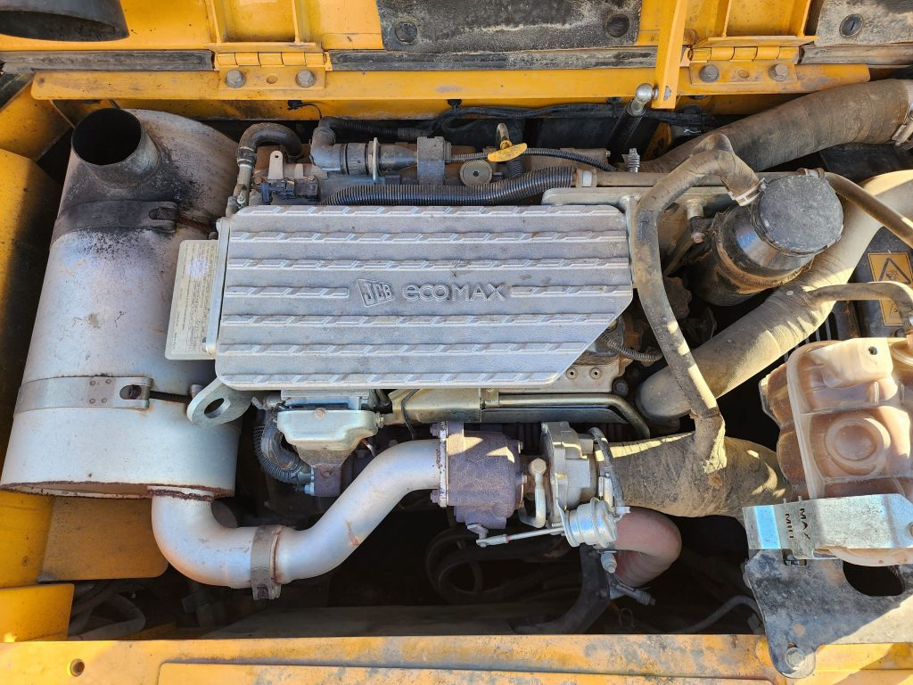 JCB JS131LC - Beltegraver: bilde 4 JCB JS131LC - Beltegraver: bilde 4