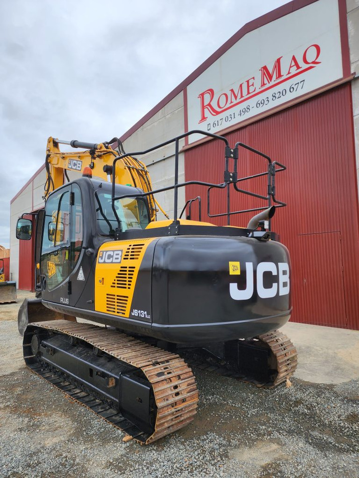 JCB JS131LC - Beltegraver: bilde 2 JCB JS131LC - Beltegraver: bilde 2