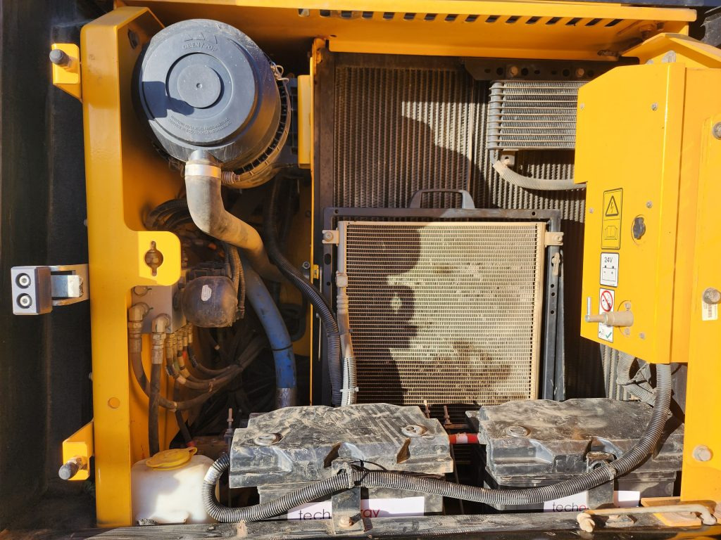 JCB JS131LC - Beltegraver: bilde 5 JCB JS131LC - Beltegraver: bilde 5