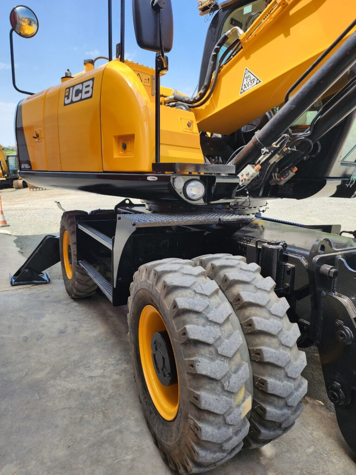 JCB JS160W T4F - Hjulgraver: bilde 5 JCB JS160W T4F - Hjulgraver: bilde 5