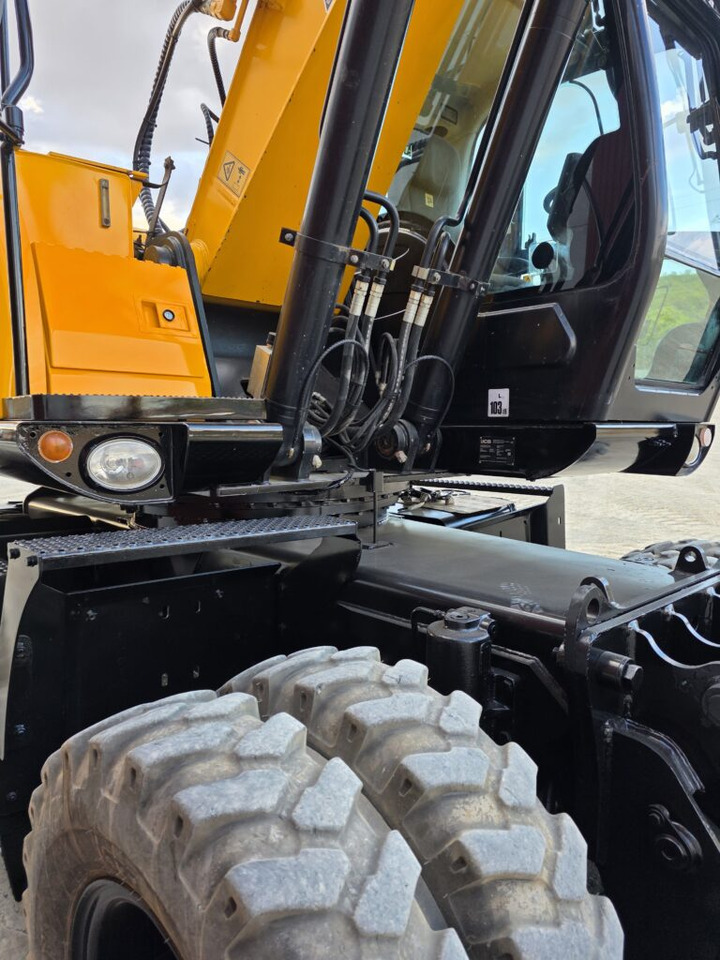 JCB JS200WT4 - Hjulgraver: bilde 5 JCB JS200WT4 - Hjulgraver: bilde 5