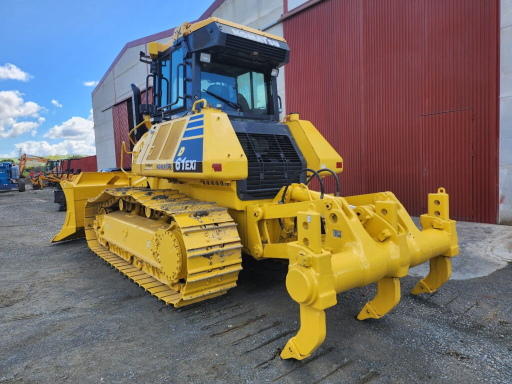KOMATSU D61EXI-24 - Bulldozer: bilde 2 KOMATSU D61EXI-24 - Bulldozer: bilde 2