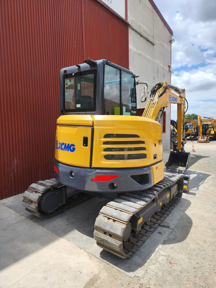 XCMG XE55U NUEVA - Minigraver: bilde 5 XCMG XE55U NUEVA - Minigraver: bilde 5