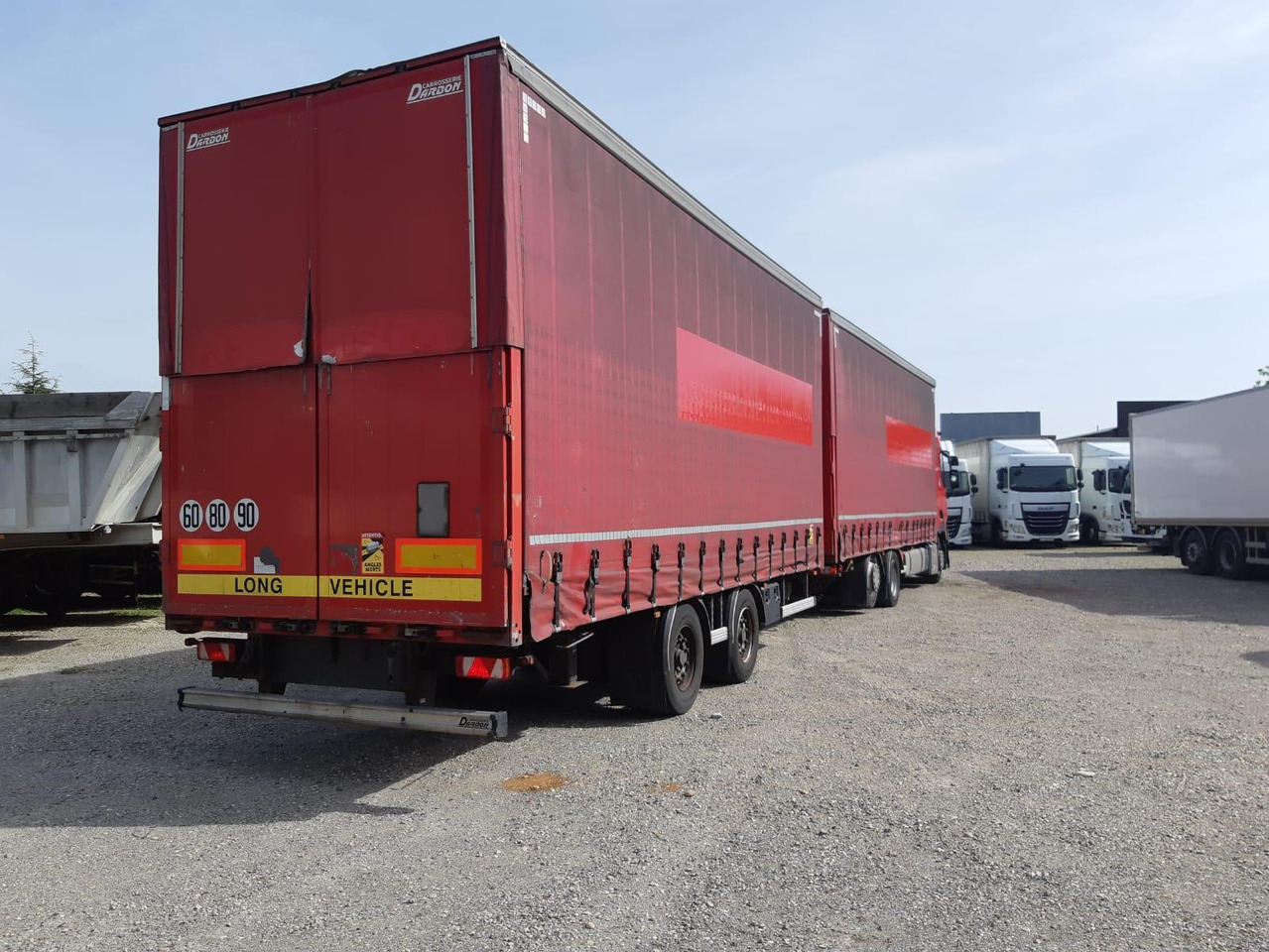 RENAULT T480 - Lastebil: bilde 4 RENAULT T480 - Lastebil: bilde 4