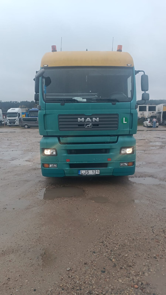 MAN TGA 18440 - Transporter lastebil: bilde 1 MAN TGA 18440 - Transporter lastebil: bilde 1