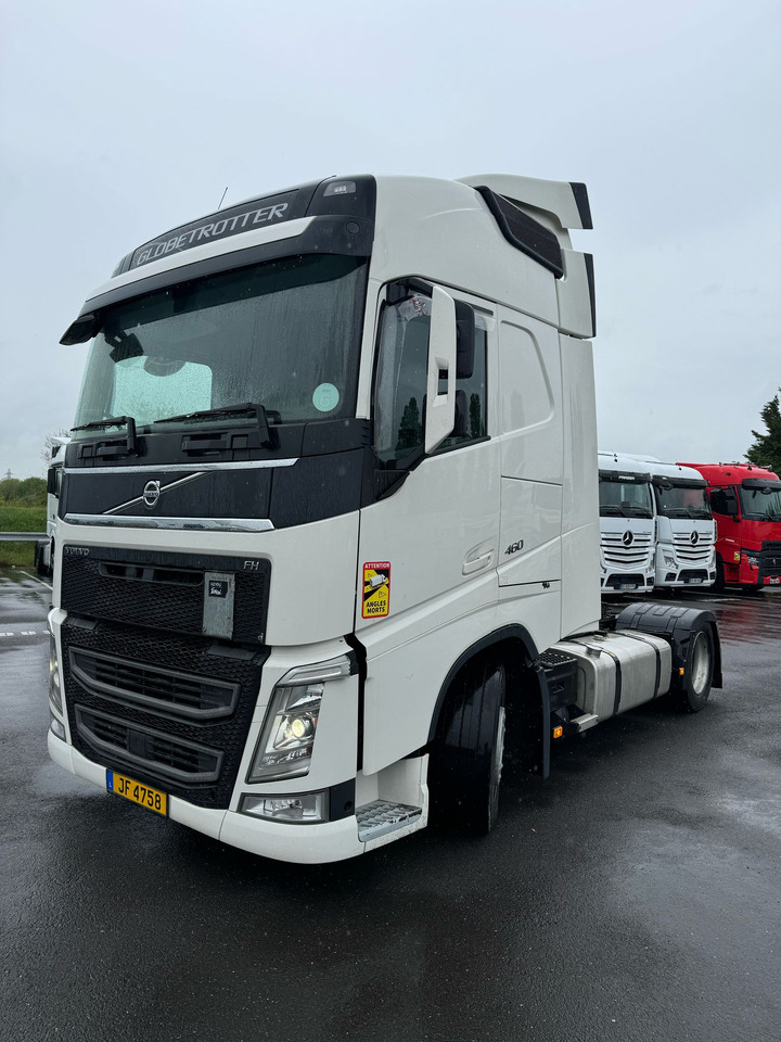 VOLVO FH460 - Trekkvogn: bilde 2 VOLVO FH460 - Trekkvogn: bilde 2