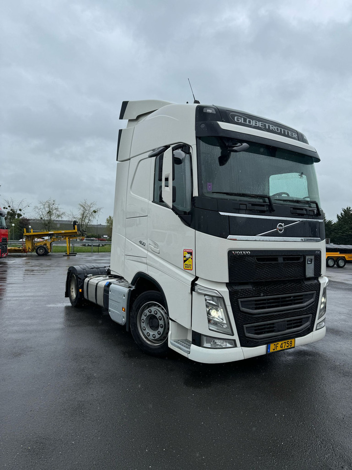 VOLVO FH460 - Trekkvogn: bilde 4 VOLVO FH460 - Trekkvogn: bilde 4