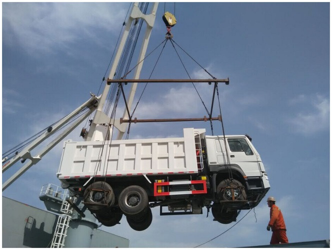 6X4 SINOTRUK HOWO DUMP TRUCK TIPPER 2020 - Tippbil: bilde 3 6X4 SINOTRUK HOWO DUMP TRUCK TIPPER 2020 - Tippbil: bilde 3