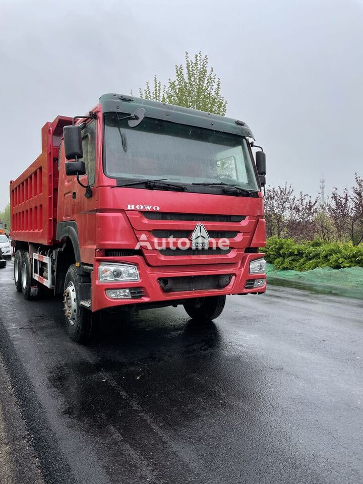 Howo - Tippbil: bilde 1 Howo - Tippbil: bilde 1