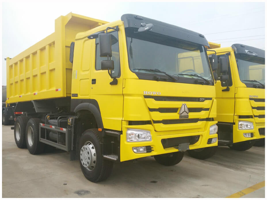 SINOTRUCK HOWO 6X4 DUMPER DUMP TRUCK FOR SALE 371 2020 - Tippbil: bilde 1 SINOTRUCK HOWO 6X4 DUMPER DUMP TRUCK FOR SALE 371 2020 - Tippbil: bilde 1