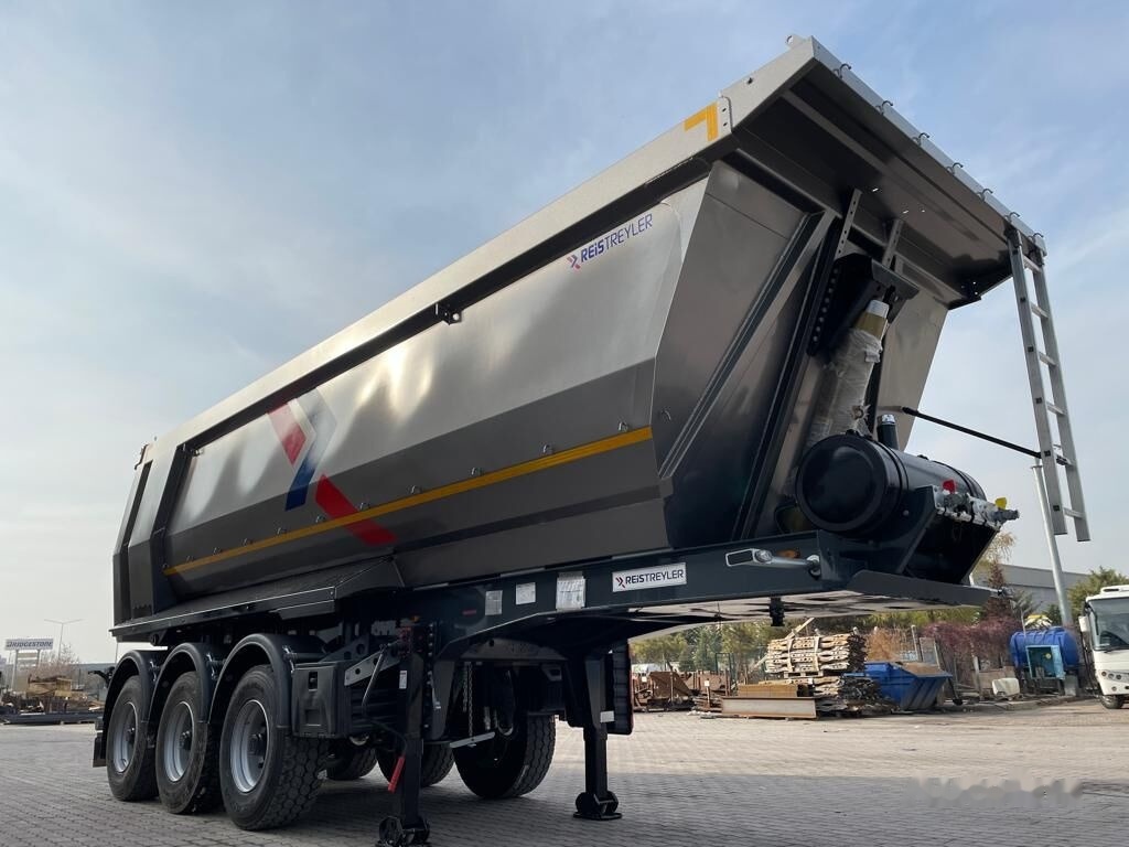 Reis Treyler New - Tippsemi: bilde 4 Reis Treyler New - Tippsemi: bilde 4