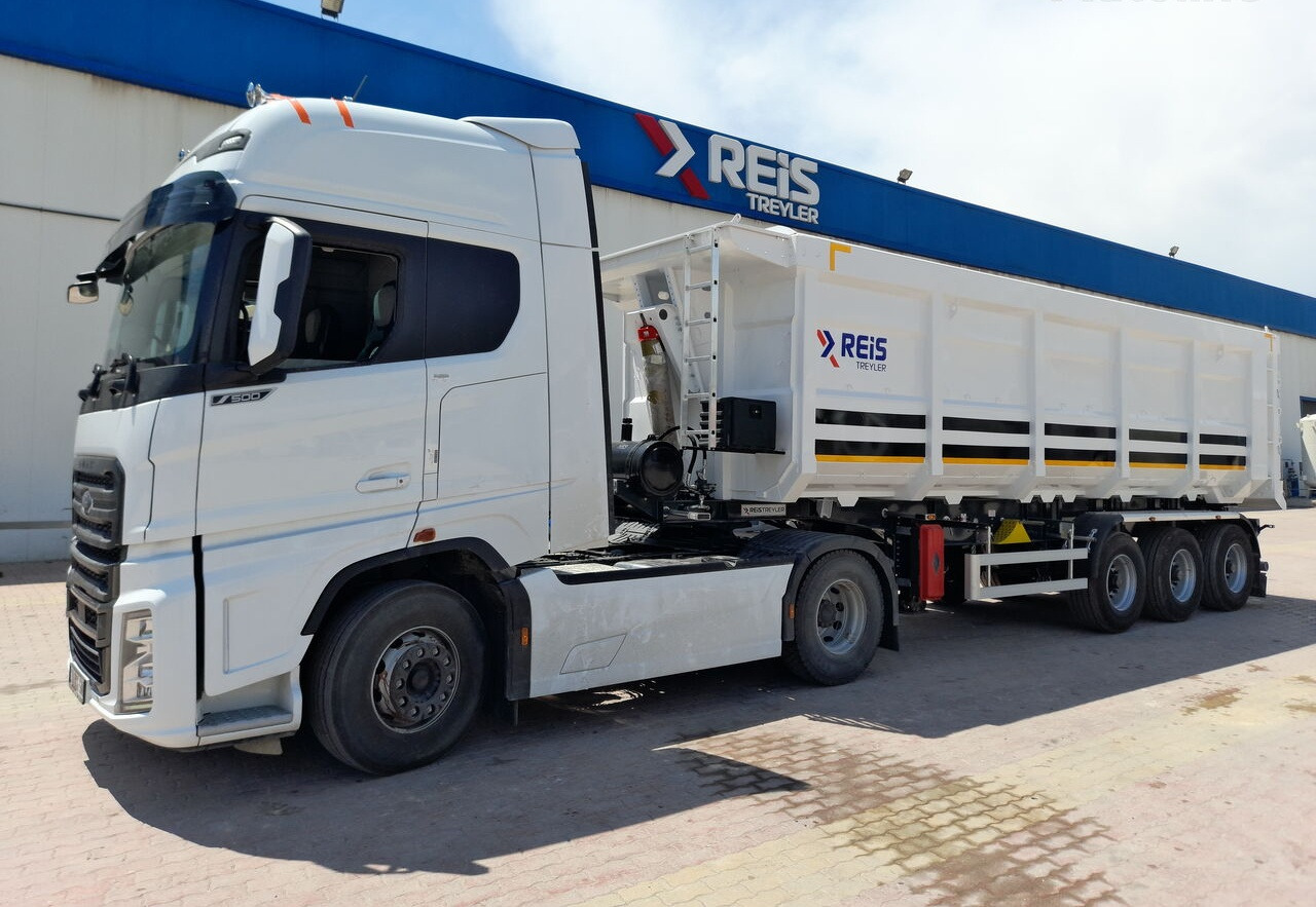 Reis Treyler New - Tippsemi: bilde 5 Reis Treyler New - Tippsemi: bilde 5
