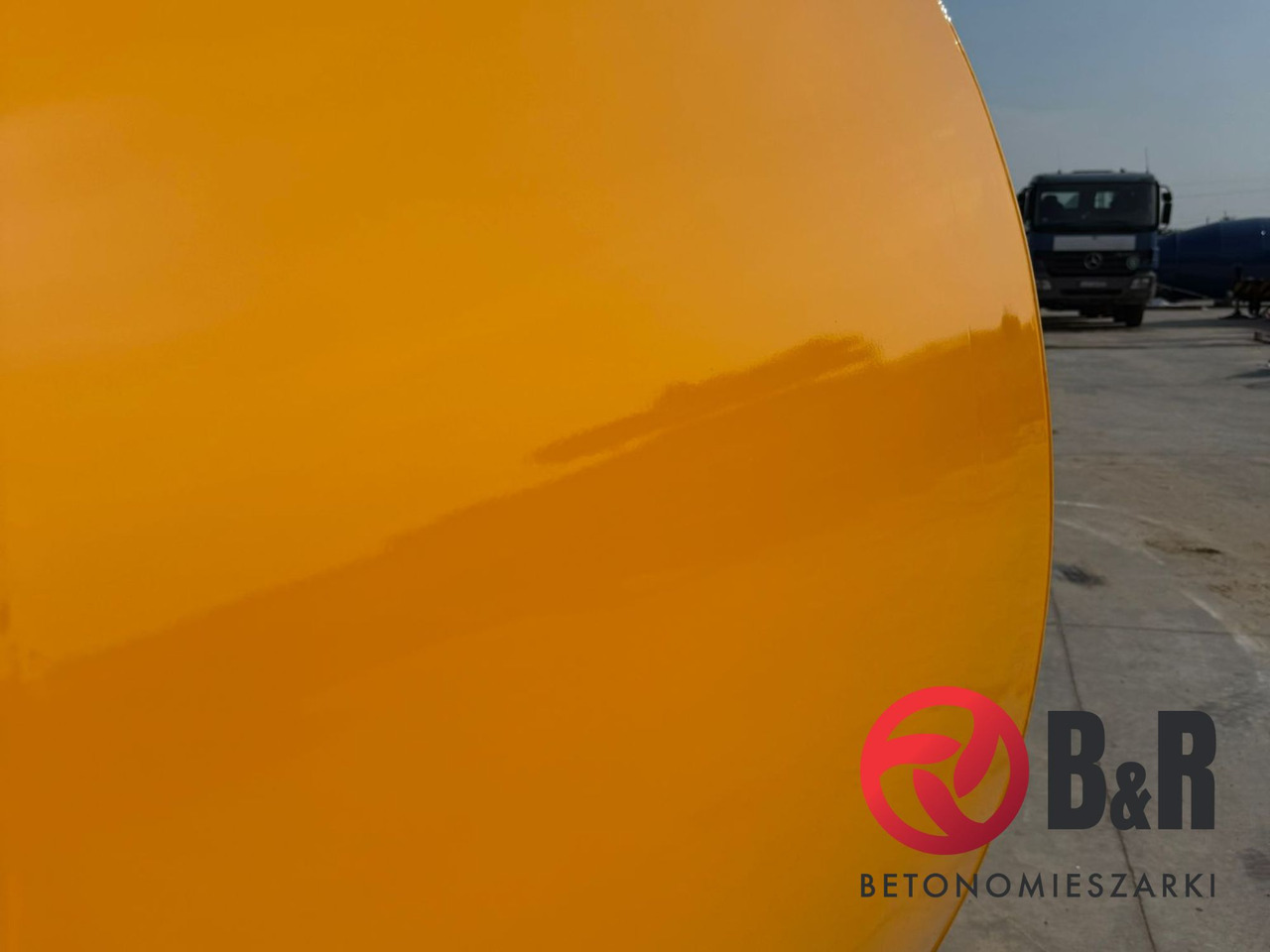 DRUM FOR CONCRETE MIXER LIEBHERR STETTER CIFA INTERMIX - Betongtrommel: bilde 4 DRUM FOR CONCRETE MIXER LIEBHERR STETTER CIFA INTERMIX - Betongtrommel: bilde 4