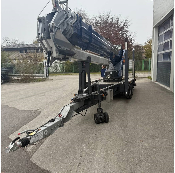 Böcker AHK 36/2400 - Mobilkran: bilde 4 Böcker AHK 36/2400 - Mobilkran: bilde 4