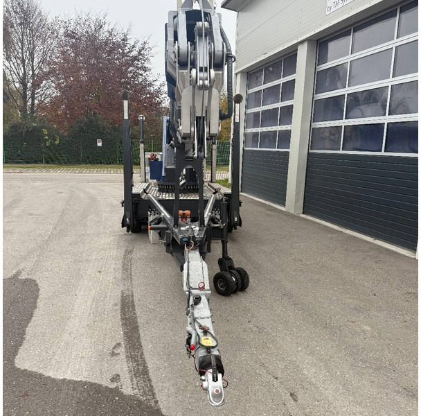 Böcker AHK 36/2400 - Mobilkran: bilde 3 Böcker AHK 36/2400 - Mobilkran: bilde 3