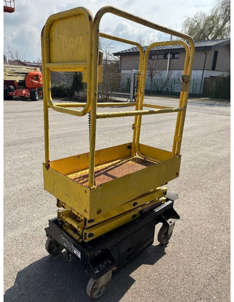 Boss 4,55m Arbeitsbühne Personenlift, BJ 2009 - Sakselift: bilde 3 Boss 4,55m Arbeitsbühne Personenlift, BJ 2009 - Sakselift: bilde 3