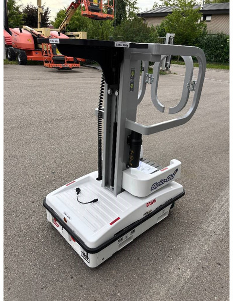 Bravi Kommissioniergerät Spin Go Arbeitsbühne - Lift: bilde 3 Bravi Kommissioniergerät Spin Go Arbeitsbühne - Lift: bilde 3