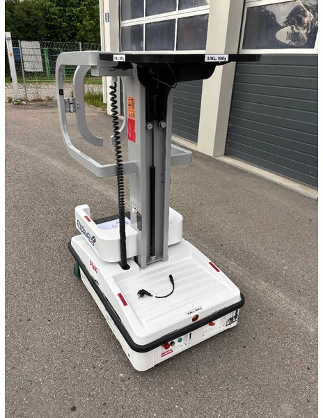 Bravi Kommissioniergerät Spin Go Arbeitsbühne - Lift: bilde 2 Bravi Kommissioniergerät Spin Go Arbeitsbühne - Lift: bilde 2