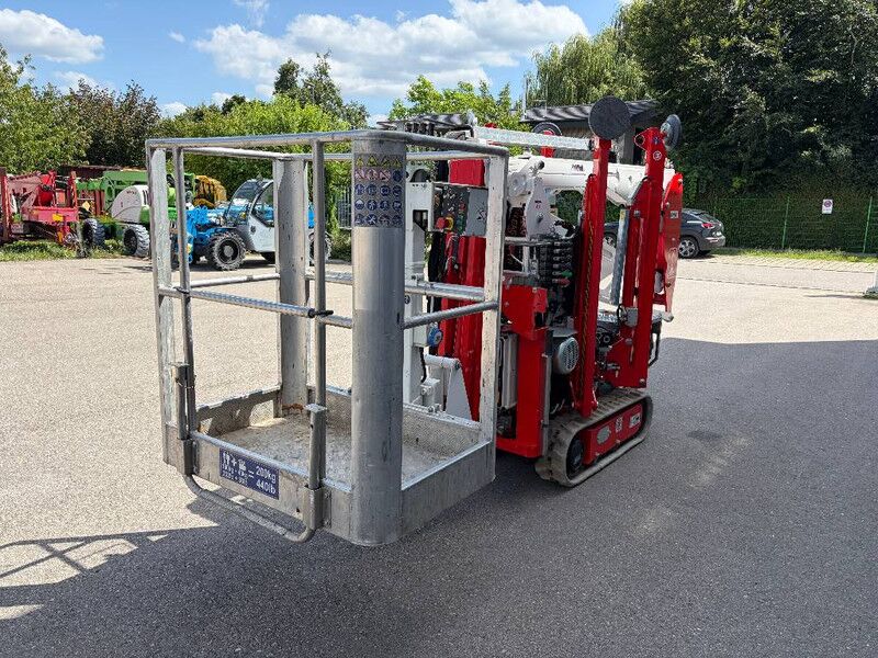 EasyLift R130 - 12,20m Raupenarbeitsbühne - Bomlift: bilde 4 EasyLift R130 - 12,20m Raupenarbeitsbühne - Bomlift: bilde 4