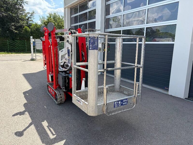 EasyLift R130 - 12,20m Raupenarbeitsbühne - Bomlift: bilde 3 EasyLift R130 - 12,20m Raupenarbeitsbühne - Bomlift: bilde 3
