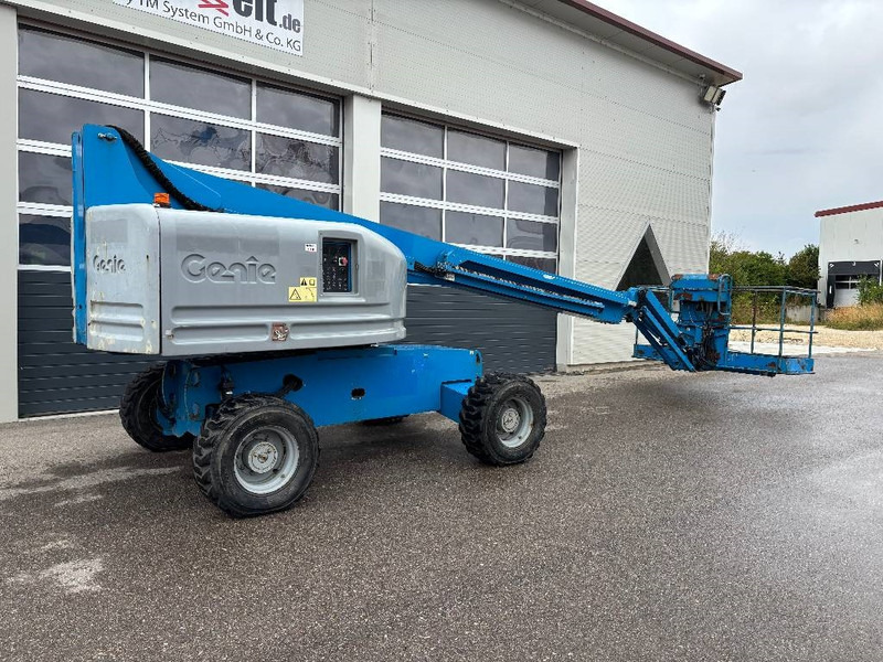 Genie S45 - 15,7m Diesel 4x4 Teleskop-Arbeitsbühne - Bomlift: bilde 3 Genie S45 - 15,7m Diesel 4x4 Teleskop-Arbeitsbühne - Bomlift: bilde 3