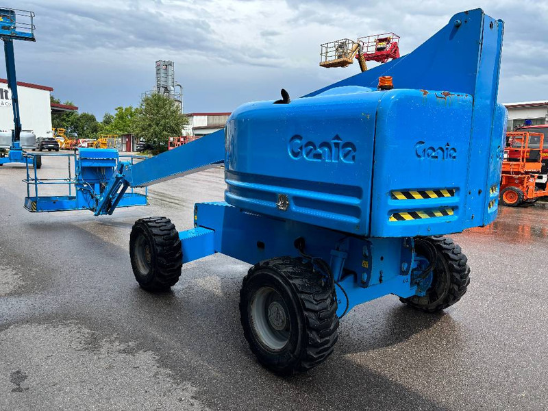 Genie S45 - 15,7m Diesel 4x4 Teleskop-Arbeitsbühne - Bomlift: bilde 4 Genie S45 - 15,7m Diesel 4x4 Teleskop-Arbeitsbühne - Bomlift: bilde 4