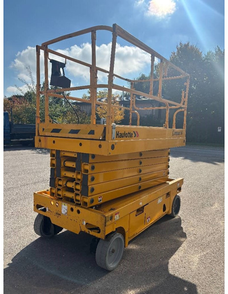 Haulotte Compact 14 - 13,80m Scherenarbeitsbühne *Akkus NEU - Sakselift: bilde 4 Haulotte Compact 14 - 13,80m Scherenarbeitsbühne *Akkus NEU - Sakselift: bilde 4