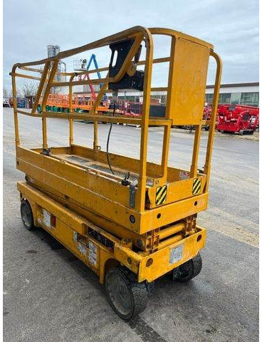 Haulotte Compact 8 - Scherenarbeitsbühne 8,2m, BJ 2021 - Sakselift: bilde 5 Haulotte Compact 8 - Scherenarbeitsbühne 8,2m, BJ 2021 - Sakselift: bilde 5