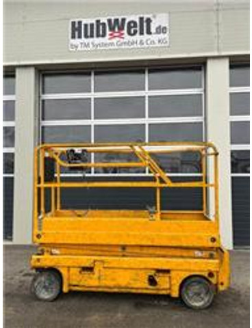 Haulotte Compact 8 - Scherenarbeitsbühne 8,2m, BJ 2021 - Sakselift: bilde 1 Haulotte Compact 8 - Scherenarbeitsbühne 8,2m, BJ 2021 - Sakselift: bilde 1