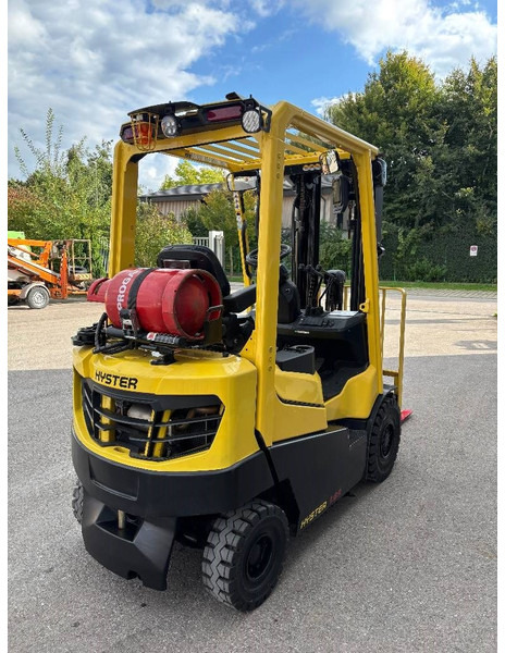 Hyster H 1.6 FT Gasstapler, BJ 2022, 1600kg - Gasstruck: bilde 3 Hyster H 1.6 FT Gasstapler, BJ 2022, 1600kg - Gasstruck: bilde 3