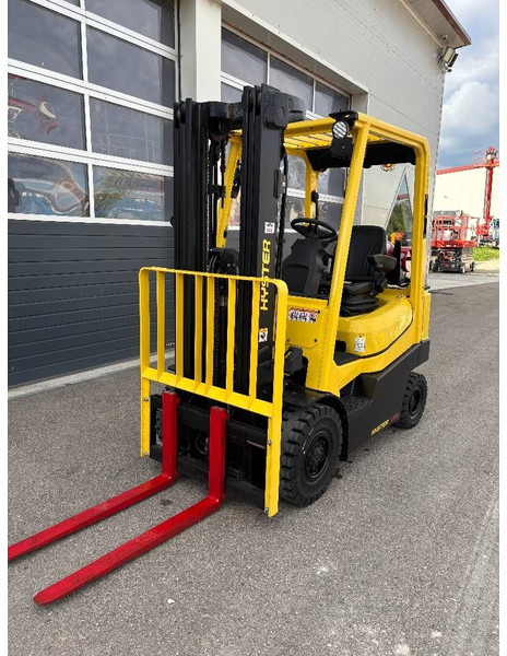 Hyster H 1.6 FT Gasstapler, BJ 2022, 1600kg - Gasstruck: bilde 5 Hyster H 1.6 FT Gasstapler, BJ 2022, 1600kg - Gasstruck: bilde 5
