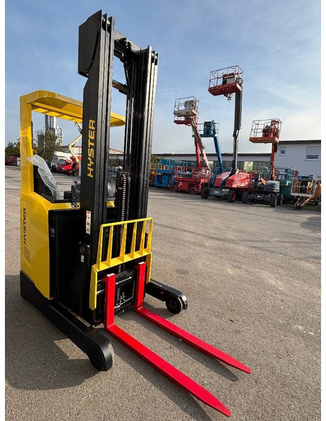 Hyster R 1.2 E Schubmaststapler, 1200kg - Reachtruck: bilde 5 Hyster R 1.2 E Schubmaststapler, 1200kg - Reachtruck: bilde 5