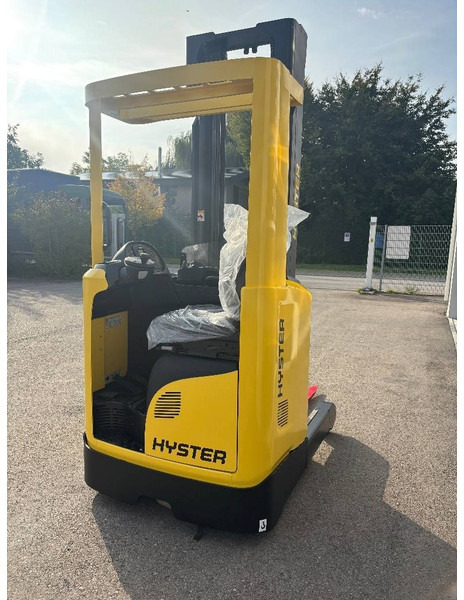 Hyster R 1.2 E Schubmaststapler, 1200kg - Reachtruck: bilde 4 Hyster R 1.2 E Schubmaststapler, 1200kg - Reachtruck: bilde 4