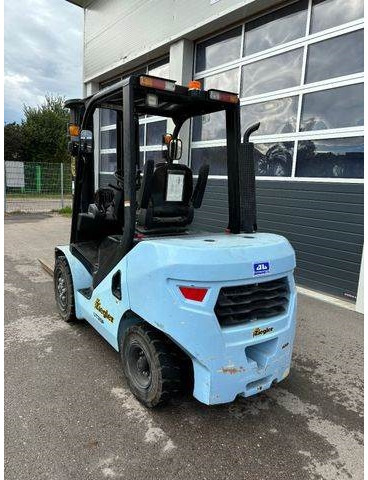 Hyster Yale UT35P Dieselstapler 2500kg, 4800mm, BJ 2019 - Dieseltruck: bilde 4 Hyster Yale UT35P Dieselstapler 2500kg, 4800mm, BJ 2019 - Dieseltruck: bilde 4