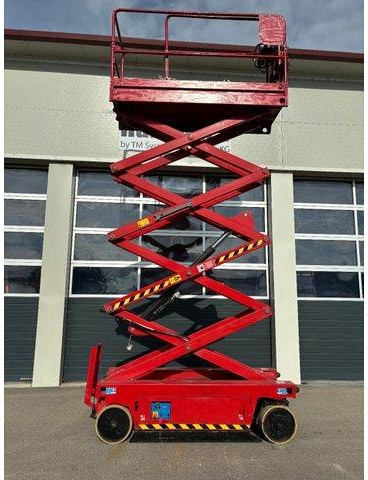 Sakselift Iteco IT8290 10,15m Arbeitsbühne *90cm Breite*: bilde 12 Sakselift Iteco IT8290 10,15m Arbeitsbühne *90cm Breite*: bilde 12