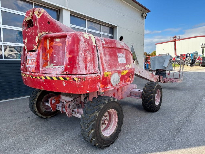 Leie JLG 400 S 14,20m Diesel 4x4 Teleskop-Arbeitsbühne JLG 400 S 14,20m Diesel 4x4 Teleskop-Arbeitsbühne: bilde 6