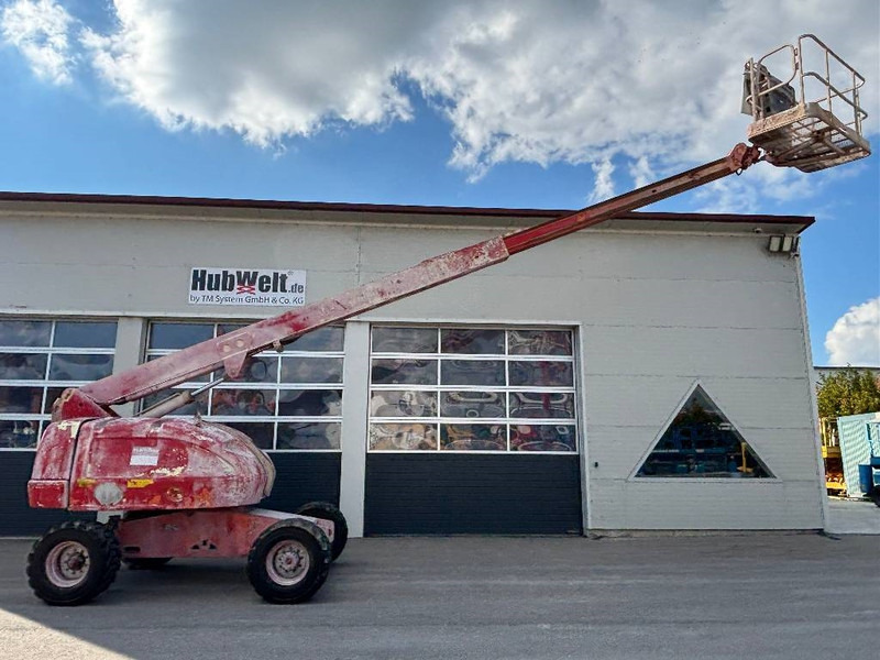 Leie JLG 400 S 14,20m Diesel 4x4 Teleskop-Arbeitsbühne JLG 400 S 14,20m Diesel 4x4 Teleskop-Arbeitsbühne: bilde 11