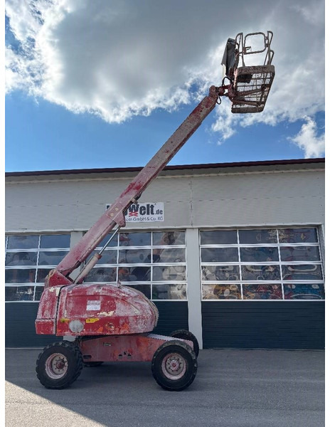Leie JLG 400 S 14,20m Diesel 4x4 Teleskop-Arbeitsbühne JLG 400 S 14,20m Diesel 4x4 Teleskop-Arbeitsbühne: bilde 9