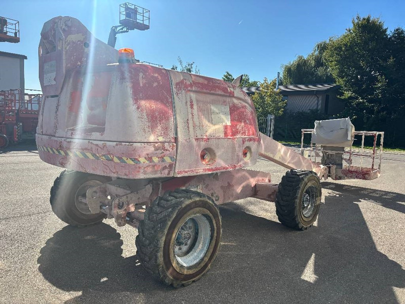 JLG 400 S 14,20m Diesel Teleskop-Arbeitsbühne - Bomlift: bilde 3 JLG 400 S 14,20m Diesel Teleskop-Arbeitsbühne - Bomlift: bilde 3