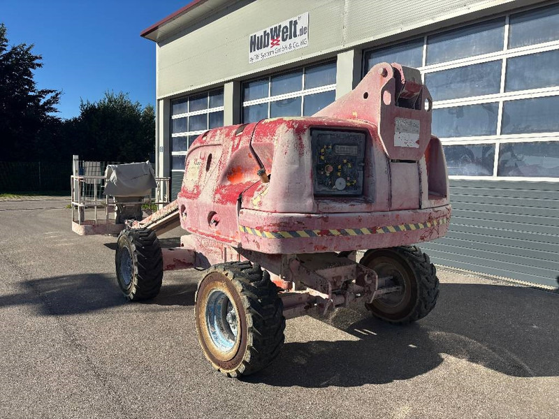 JLG 400 S 14,20m Diesel Teleskop-Arbeitsbühne - Bomlift: bilde 2 JLG 400 S 14,20m Diesel Teleskop-Arbeitsbühne - Bomlift: bilde 2