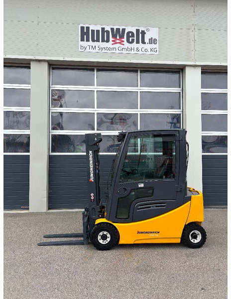 Jungheinrich EFG316 - Elektrostapler Gabelstapler - El-truck: bilde 1 Jungheinrich EFG316 - Elektrostapler Gabelstapler - El-truck: bilde 1