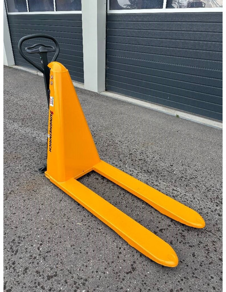 Jungheinrich Scherenhubwagen AMX 10e - Stabler: bilde 1 Jungheinrich Scherenhubwagen AMX 10e - Stabler: bilde 1