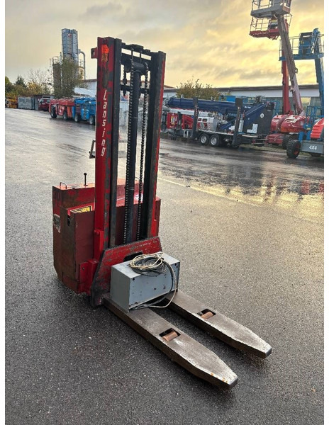 Lansing Hochhubwagen - Stabler: bilde 4 Lansing Hochhubwagen - Stabler: bilde 4