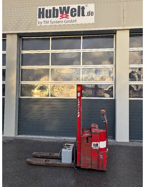 Lansing Hochhubwagen - Stabler: bilde 1 Lansing Hochhubwagen - Stabler: bilde 1