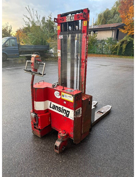 Lansing Hochhubwagen - Stabler: bilde 5 Lansing Hochhubwagen - Stabler: bilde 5