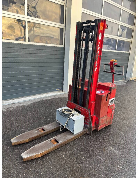 Lansing Hochhubwagen - Stabler: bilde 3 Lansing Hochhubwagen - Stabler: bilde 3