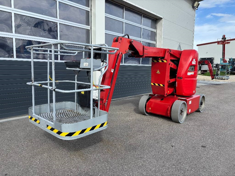 Manitou 120 AET JC - 12m Gelenk-Teleskop-Arbeitsbühne - Bomlift: bilde 5 Manitou 120 AET JC - 12m Gelenk-Teleskop-Arbeitsbühne - Bomlift: bilde 5