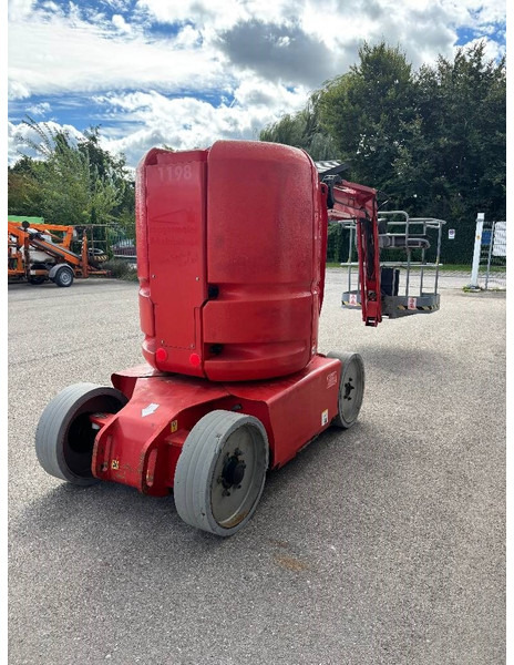 Manitou 120 AET JC - 12m Gelenk-Teleskop-Arbeitsbühne - Bomlift: bilde 3 Manitou 120 AET JC - 12m Gelenk-Teleskop-Arbeitsbühne - Bomlift: bilde 3