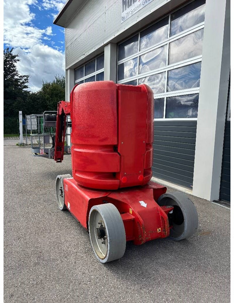 Manitou 120 AET JC - 12m Gelenk-Teleskop-Arbeitsbühne - Bomlift: bilde 2 Manitou 120 AET JC - 12m Gelenk-Teleskop-Arbeitsbühne - Bomlift: bilde 2