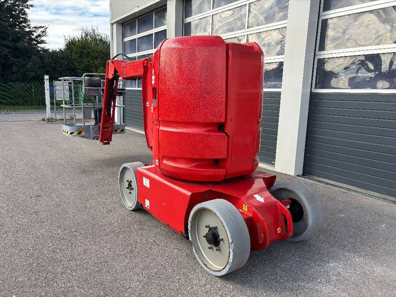 Manitou 120 AET JC - 12m Gelenk-Teleskop-Arbeitsbühne - Bomlift: bilde 2 Manitou 120 AET JC - 12m Gelenk-Teleskop-Arbeitsbühne - Bomlift: bilde 2